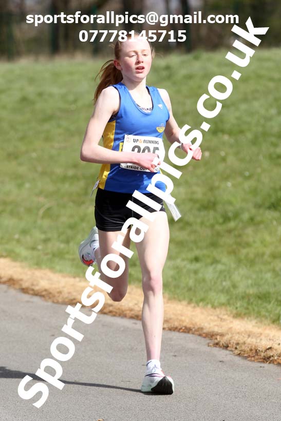 Graded 5k, 2021 Middlesbrough Endeavour Graded 5k, Middlesbrough, Sunday, April 11th. Photo: David T. Hewitson/Sports for All Pics